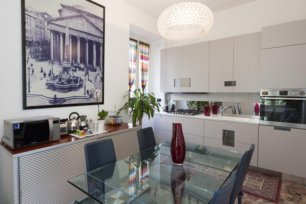 Bed & Breakfast New Liberty In Roma